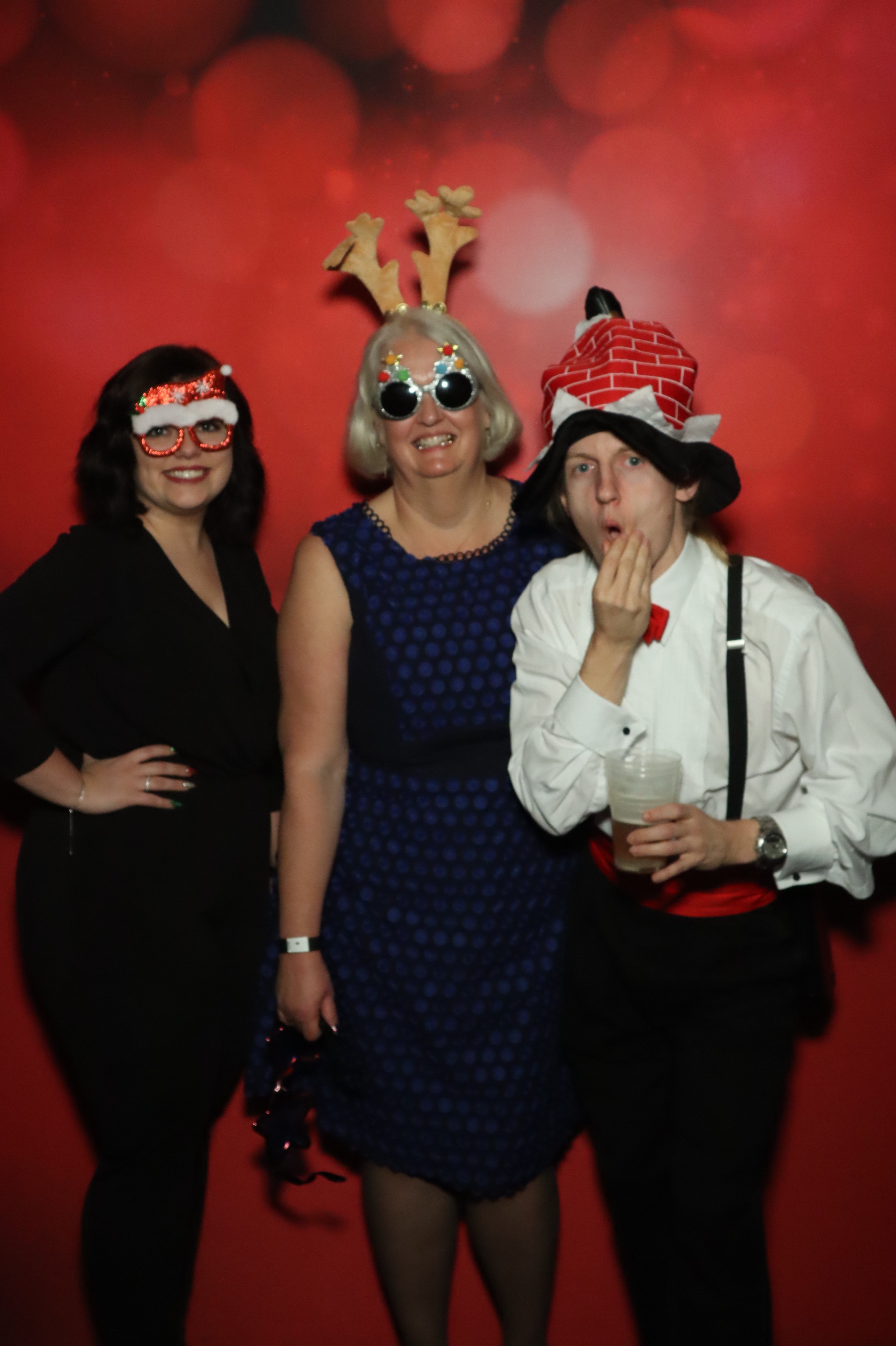 Christmas Party | View more photos from the event at gallery.myphotoboothexperience.co.uk/u/MyPhotoBoothExperienceLtd/Christmas-Party